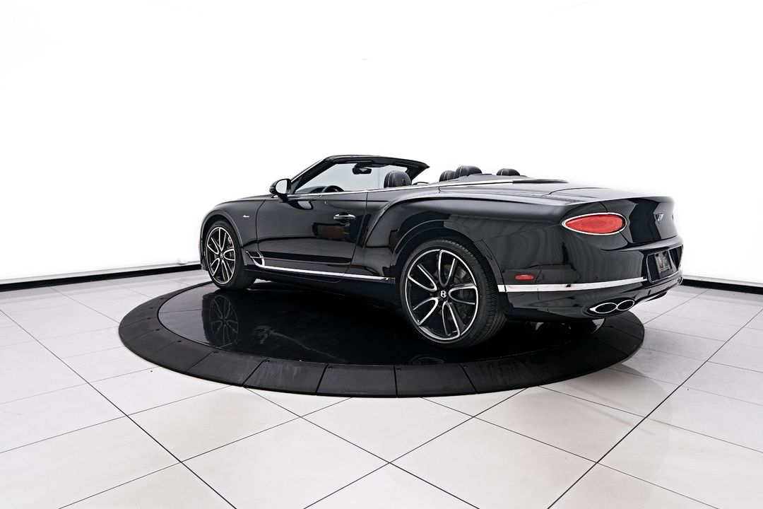 2023 Bentley Continental GT