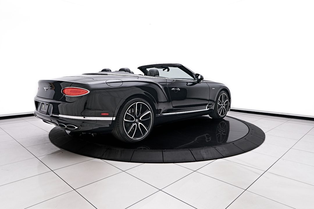 2023 Bentley Continental GT