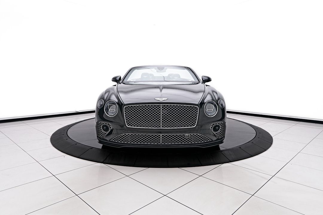 2023 Bentley Continental GT