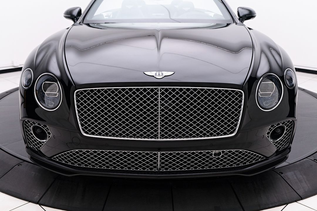 2023 Bentley Continental GT