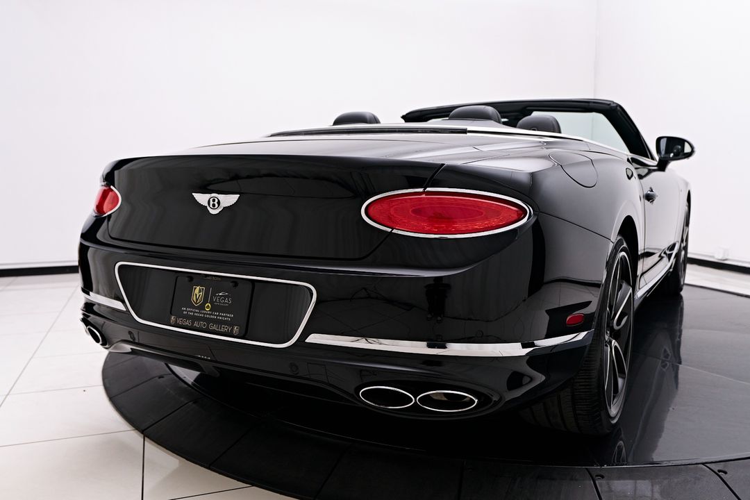 2023 Bentley Continental GT
