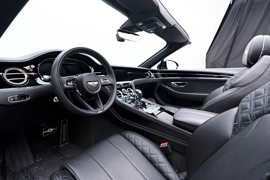 2023 Bentley Continental GT