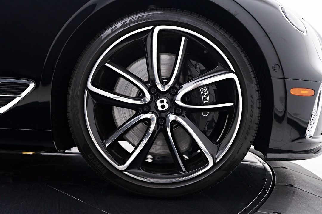 2023 Bentley Continental GT