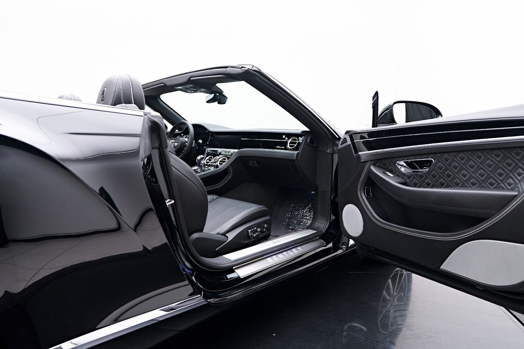 2023 Bentley Continental GT