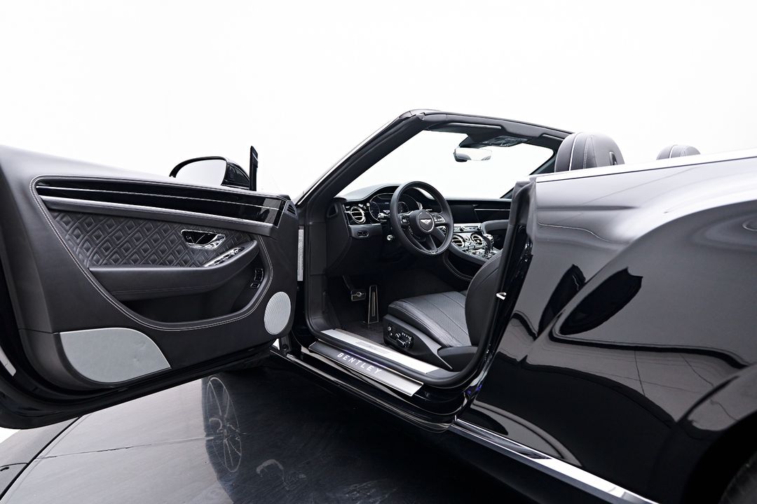 2023 Bentley Continental GT