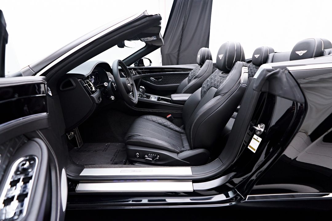 2023 Bentley Continental GT