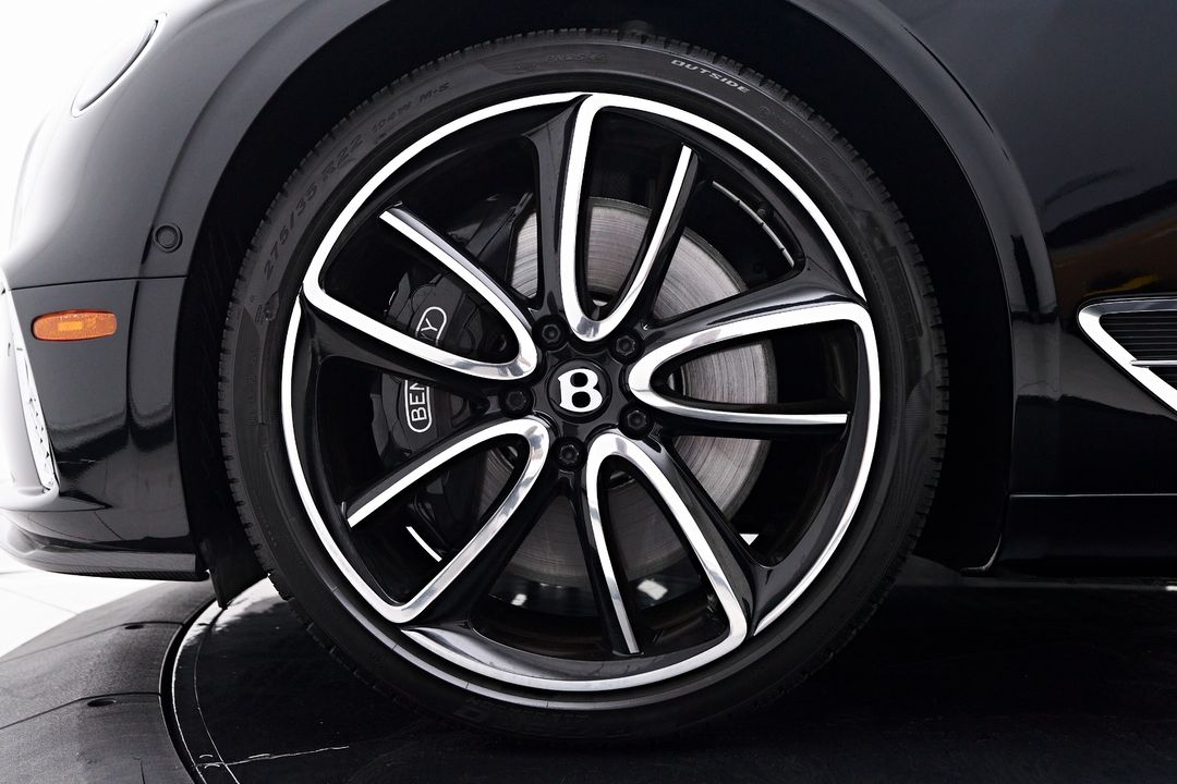 2023 Bentley Continental GT
