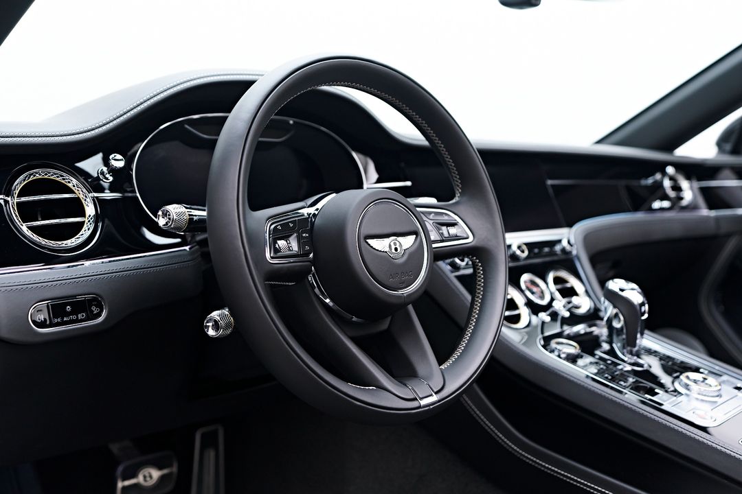 2023 Bentley Continental GT