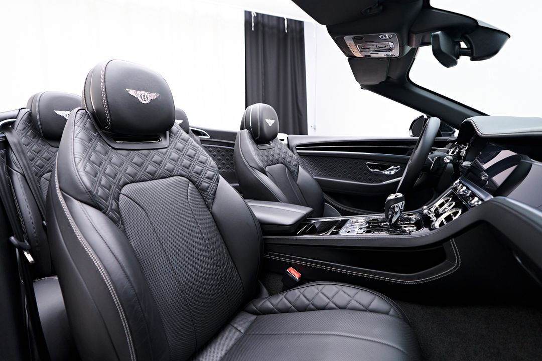 2023 Bentley Continental GT