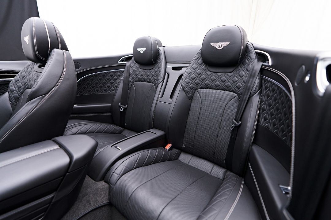 2023 Bentley Continental GT
