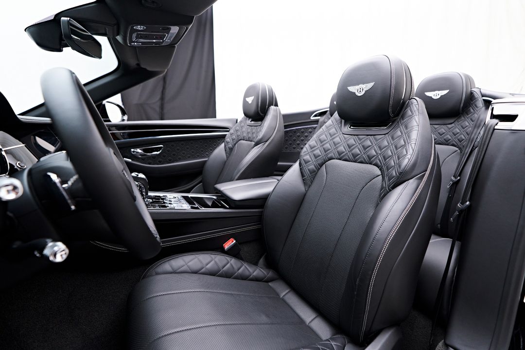 2023 Bentley Continental GT