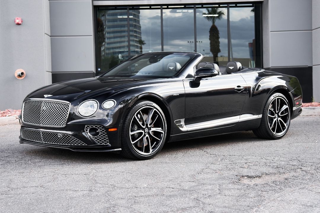 2023 Bentley Continental GT