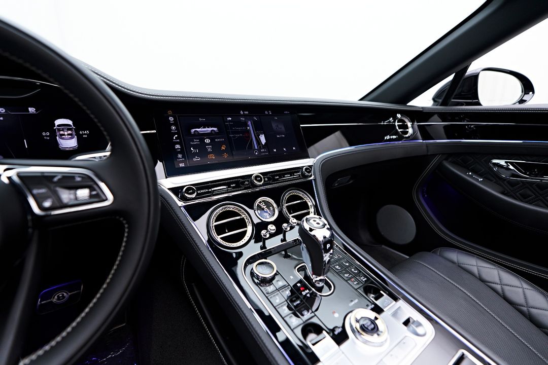 2023 Bentley Continental GT