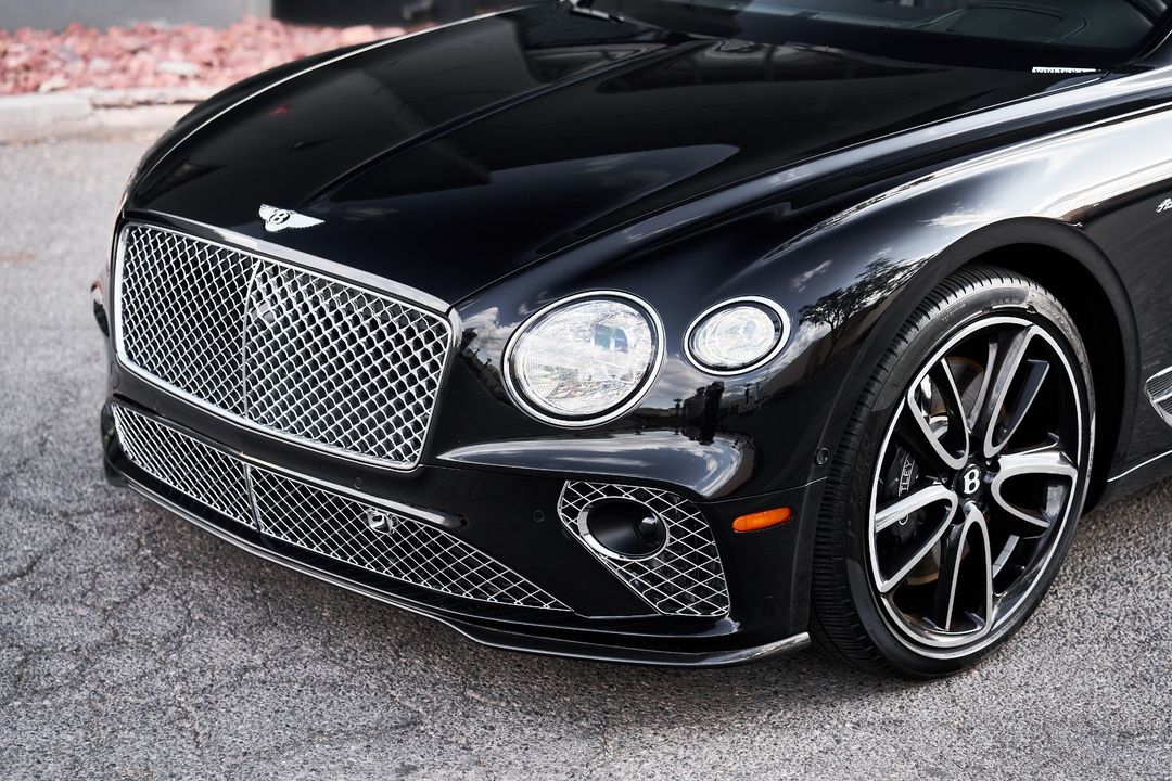 2023 Bentley Continental GT