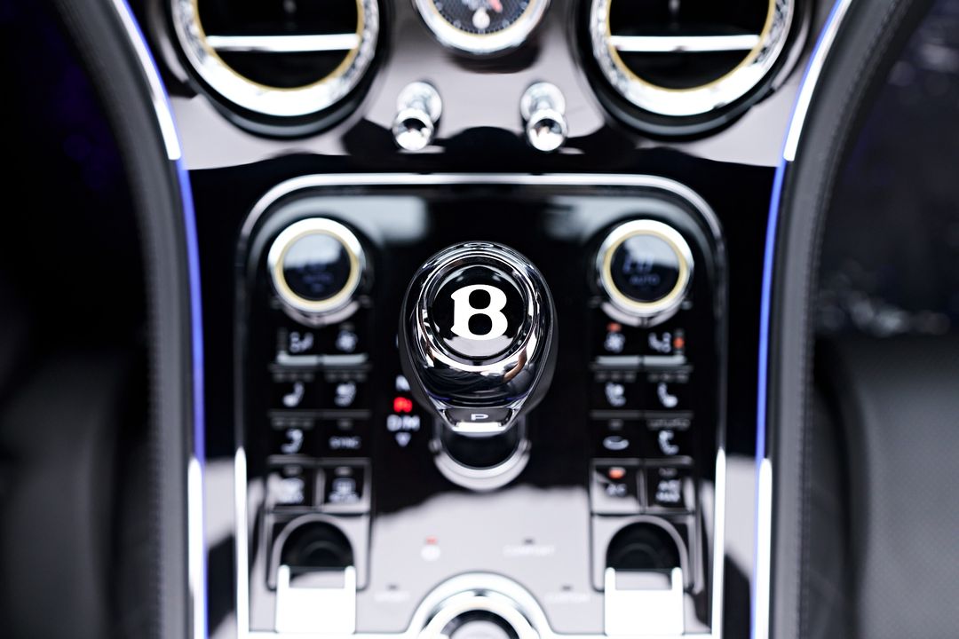 2023 Bentley Continental GT