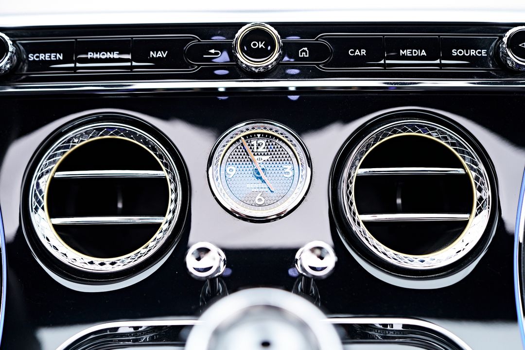 2023 Bentley Continental GT