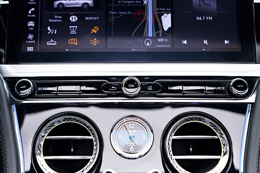 2023 Bentley Continental GT