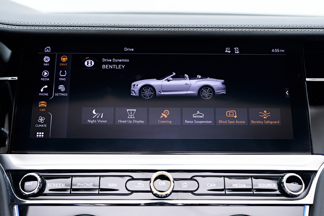 2023 Bentley Continental GT