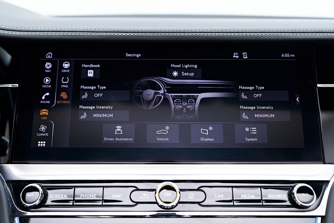 2023 Bentley Continental GT
