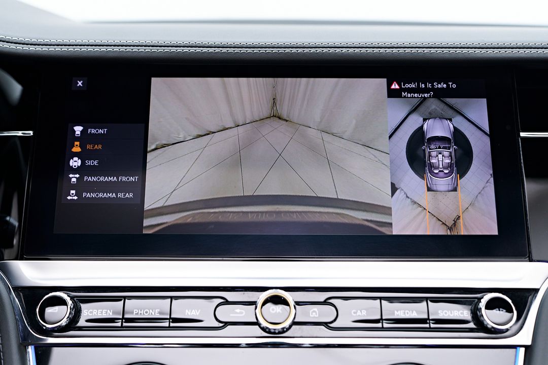 2023 Bentley Continental GT