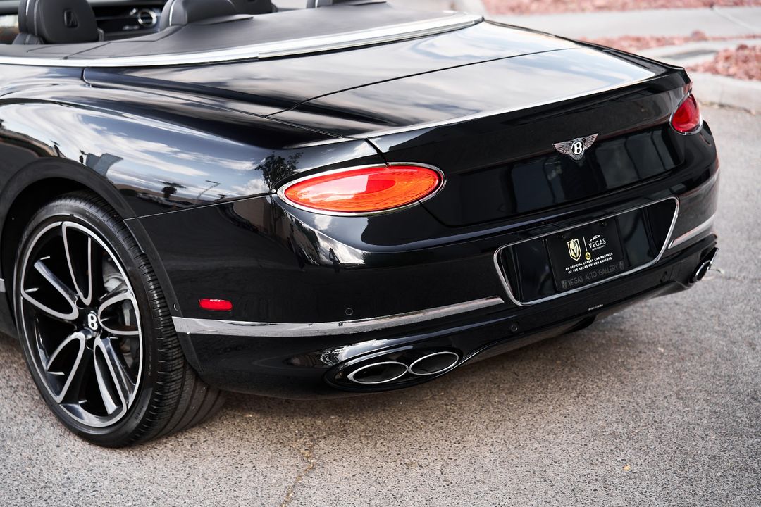 2023 Bentley Continental GT