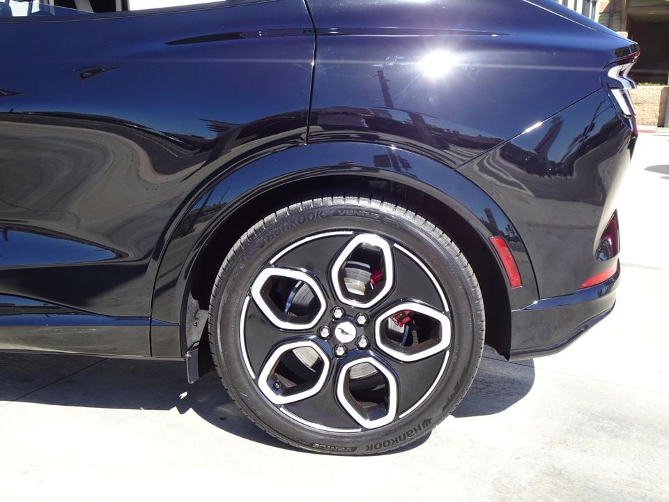 2021 Ford Mustang Mach-E