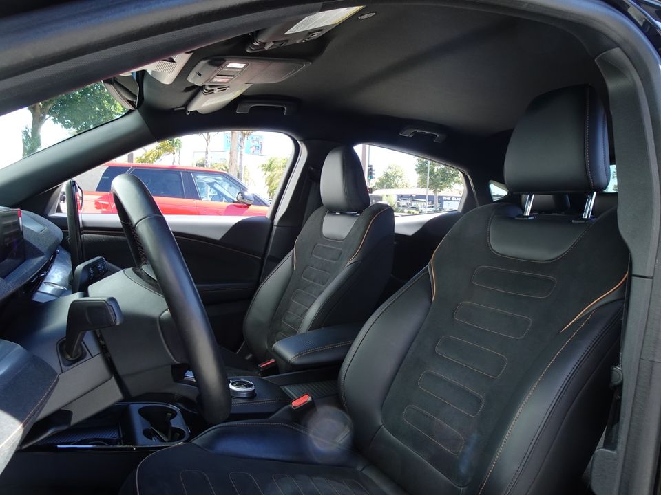 2021 Ford Mustang Mach-E