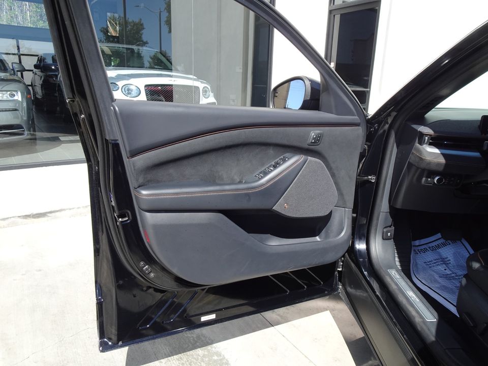 2021 Ford Mustang Mach-E