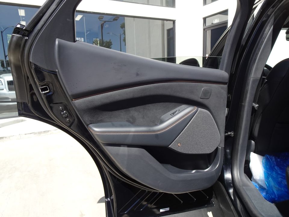 2021 Ford Mustang Mach-E