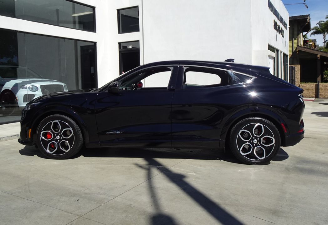 2021 Ford Mustang Mach-E