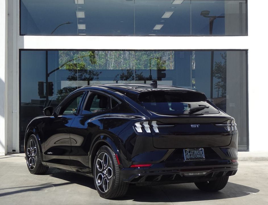 2021 Ford Mustang Mach-E