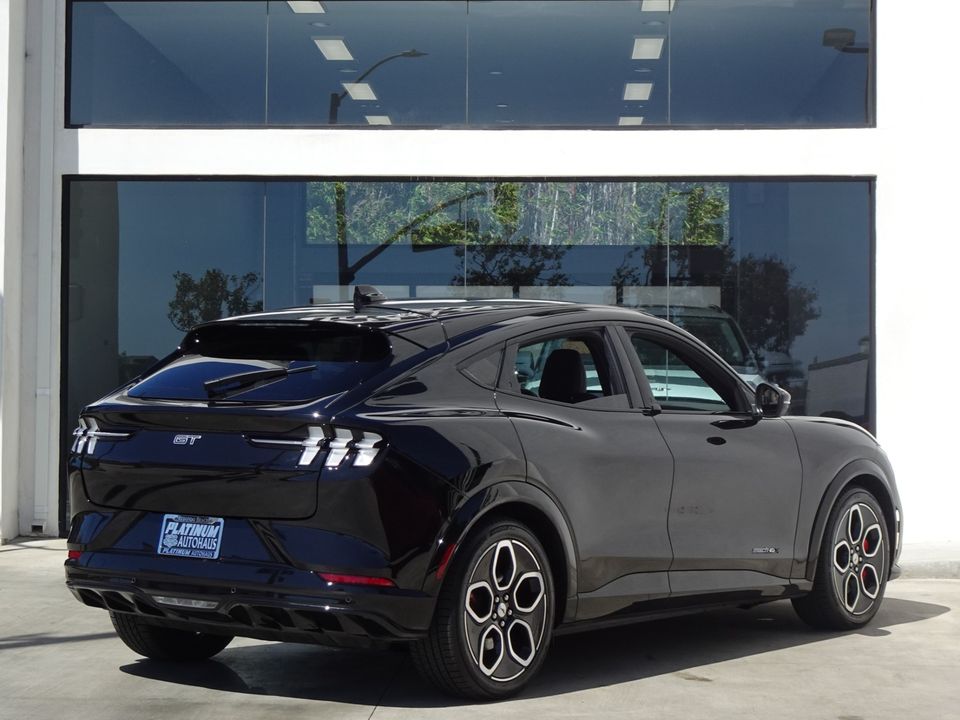 2021 Ford Mustang Mach-E