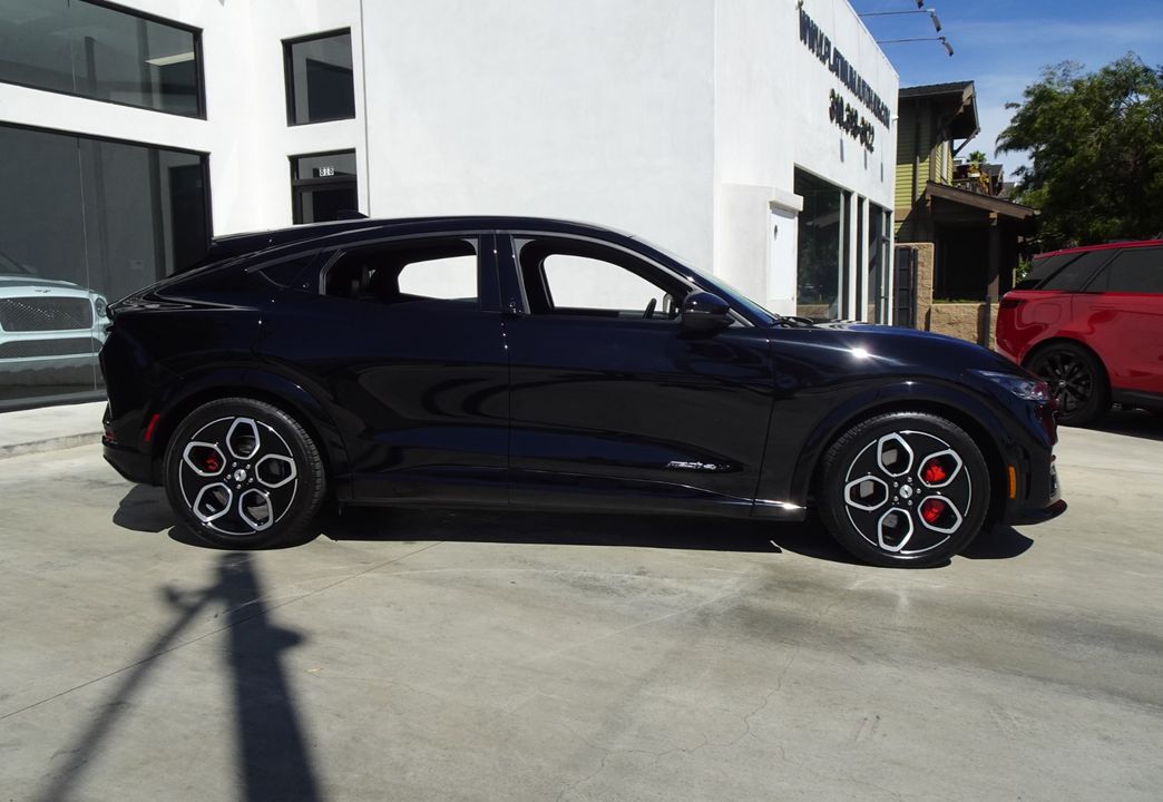 2021 Ford Mustang Mach-E