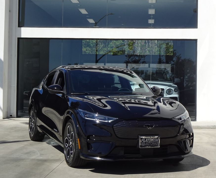 2021 Ford Mustang Mach-E