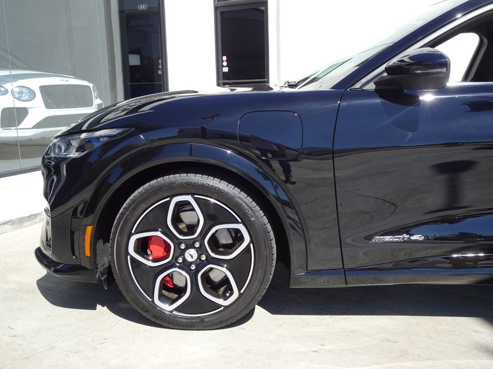 2021 Ford Mustang Mach-E
