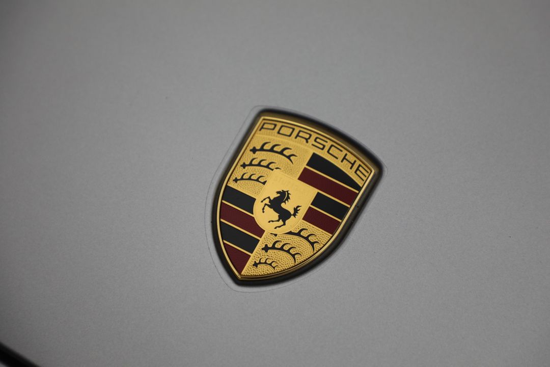 2025 Porsche 718 Boxster