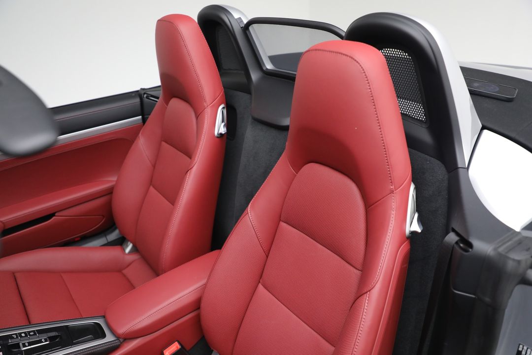 2025 Porsche 718 Boxster