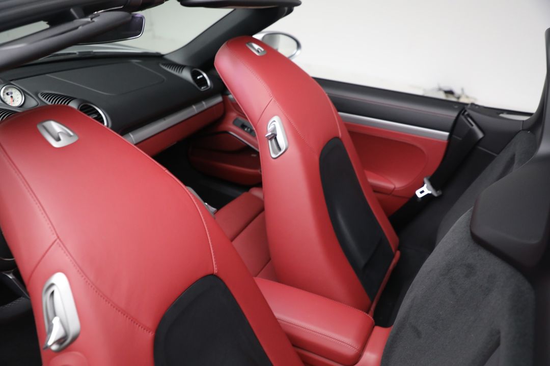 2025 Porsche 718 Boxster