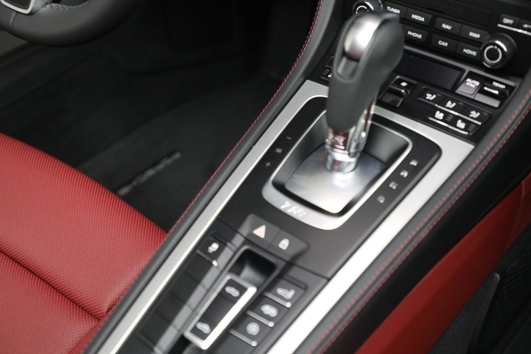 2025 Porsche 718 Boxster