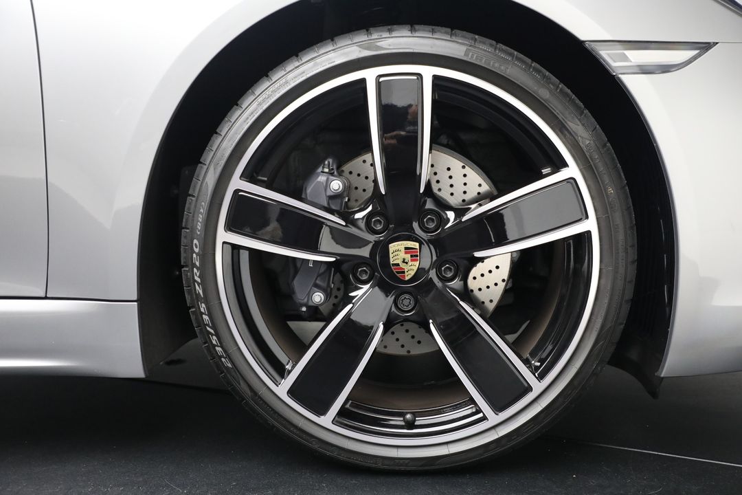 2025 Porsche 718 Boxster