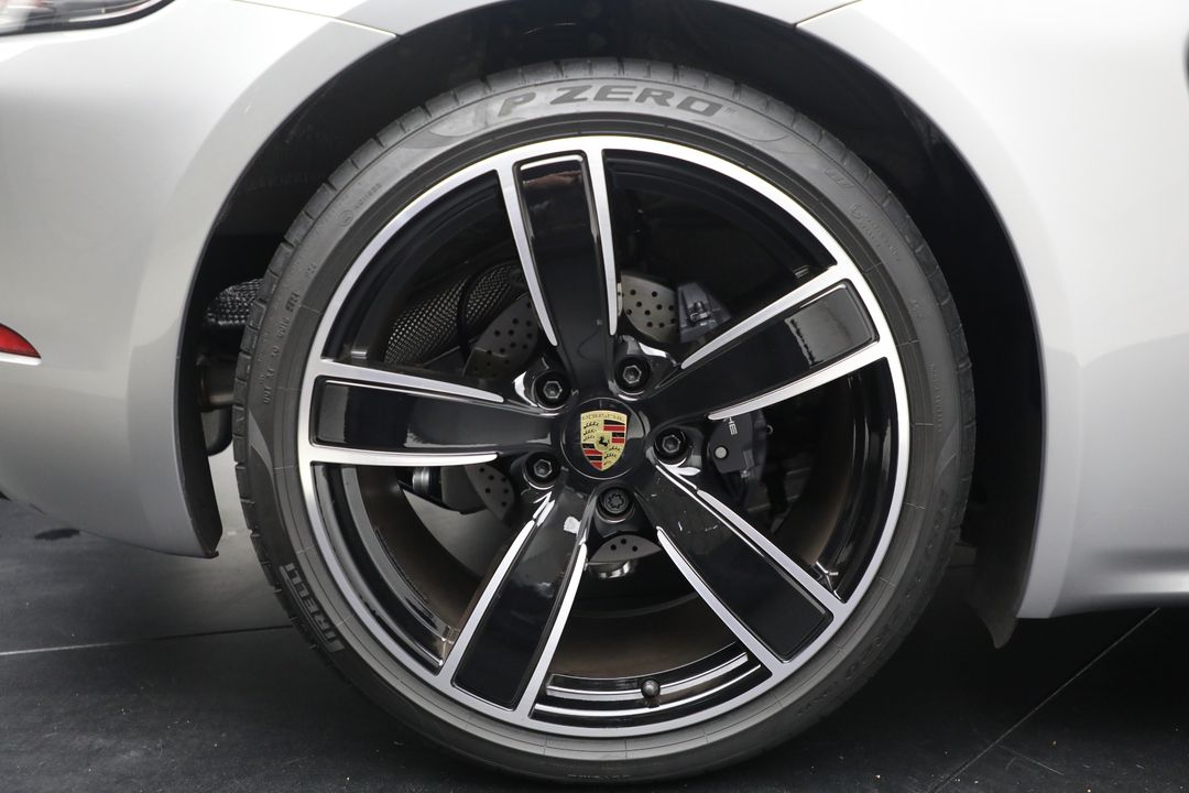 2025 Porsche 718 Boxster