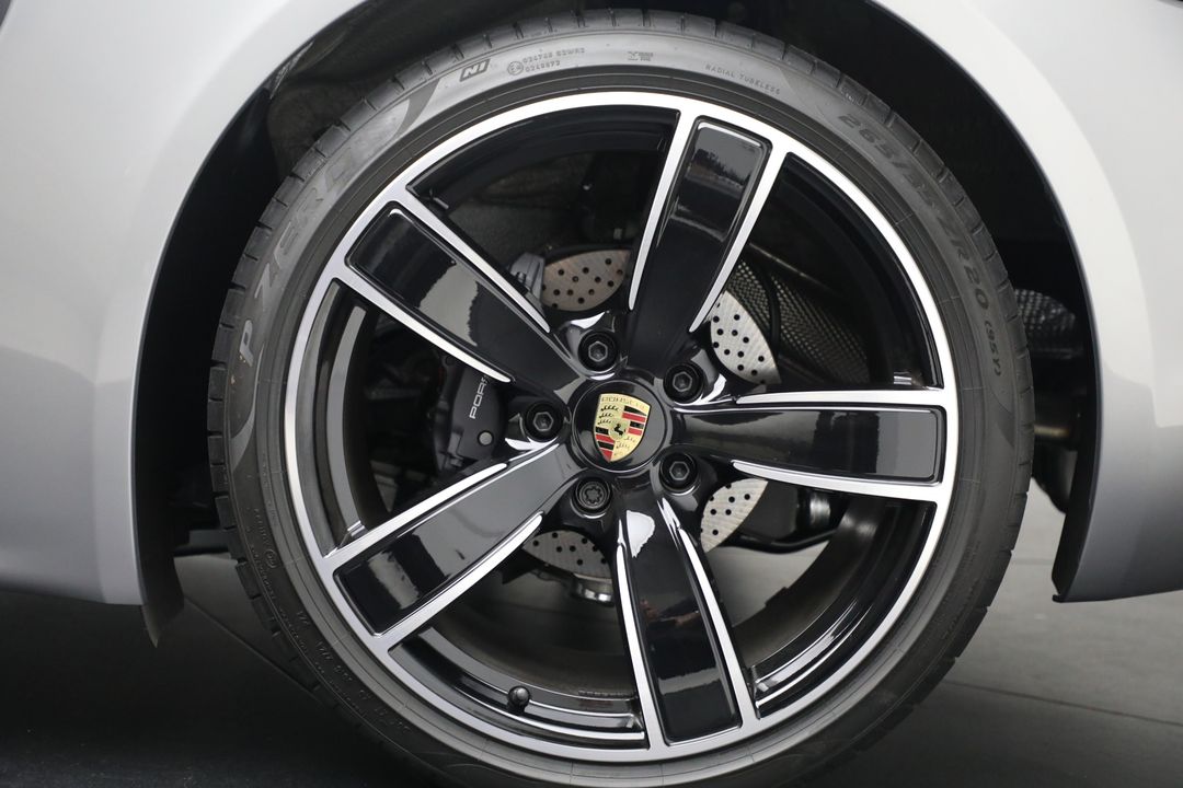 2025 Porsche 718 Boxster