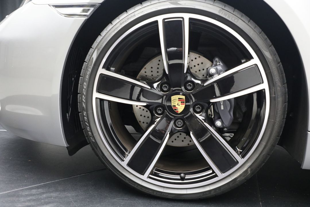 2025 Porsche 718 Boxster