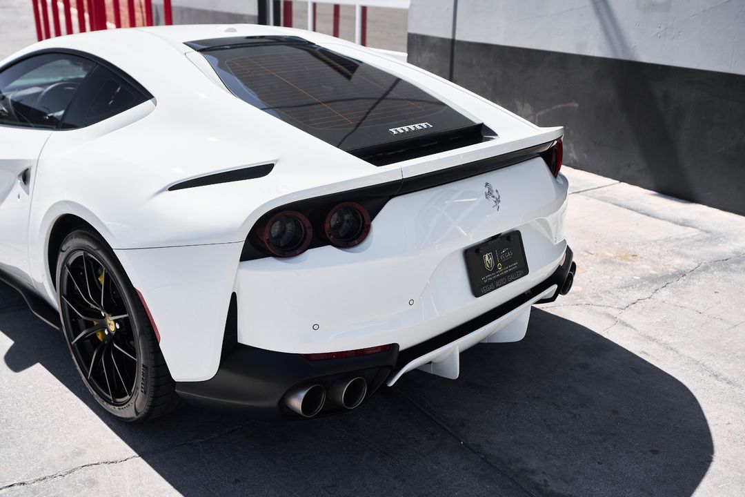 2018 Ferrari 812 Superfast