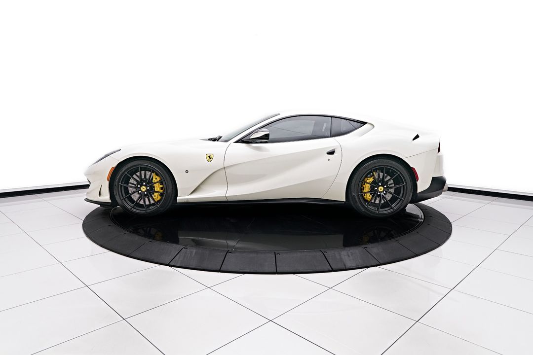 2018 Ferrari 812 Superfast