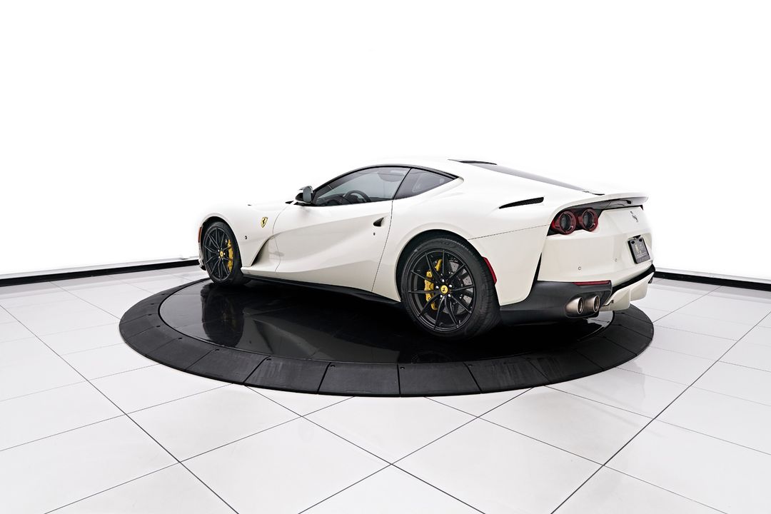 2018 Ferrari 812 Superfast