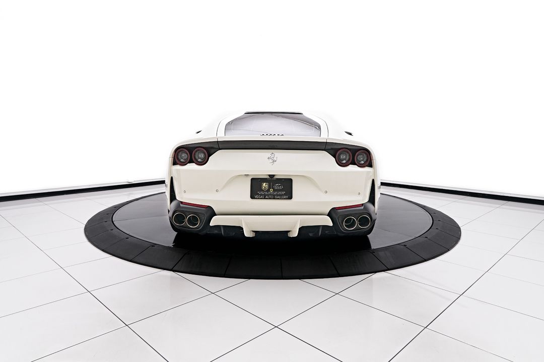 2018 Ferrari 812 Superfast