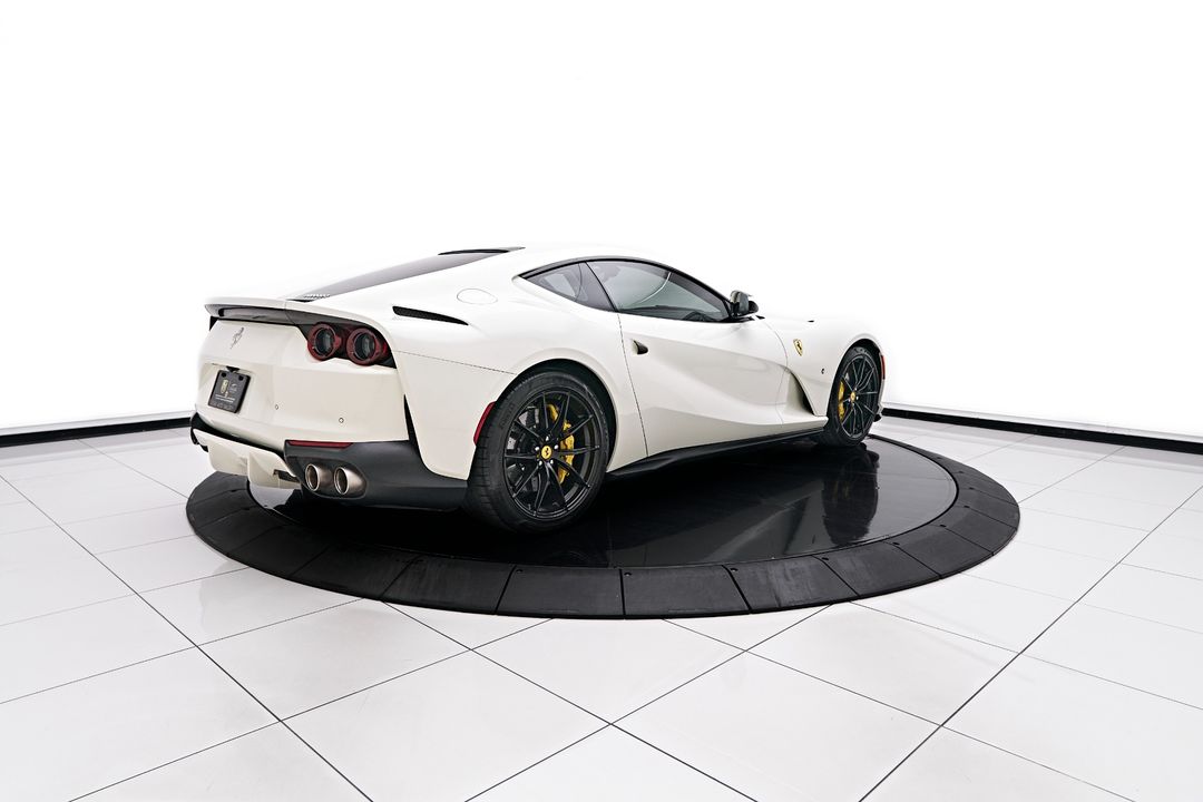 2018 Ferrari 812 Superfast