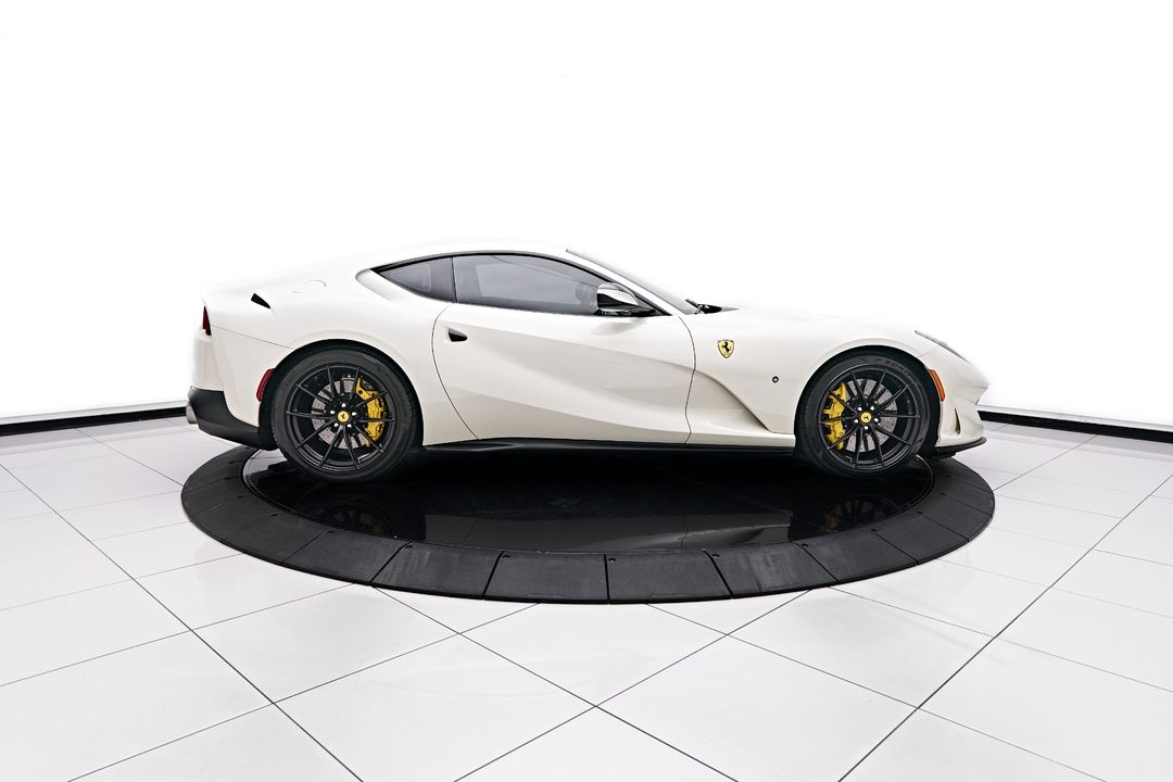 2018 Ferrari 812 Superfast
