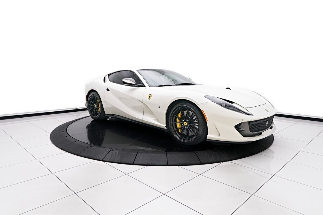2018 Ferrari 812 Superfast